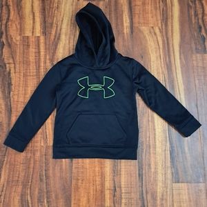 Under Armour Black Hoodie Boys/Girls